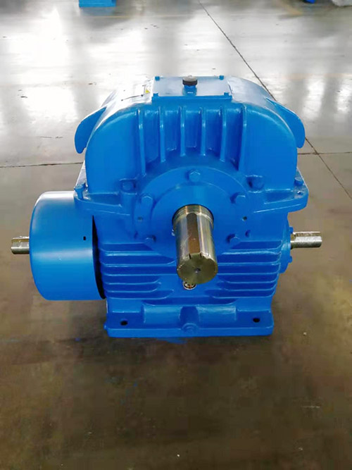 圓弧齒蝸輪減速機(jī)