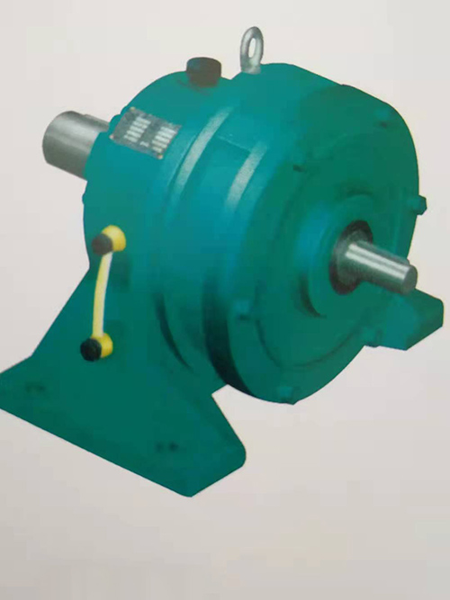 擺線針輪減速機(jī)